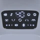 Заколисуючий центр Mastela 8305 з таймером, Bluetooth та 7 режимами гойдання, Рожево-сірий - зображення 10