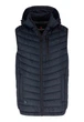 Безрукавка мужская с капюшоном Volcano V-Gori M синяя M24081-W23-600 - изображение 5