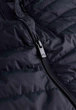 Безрукавка мужская с капюшоном Volcano V-Gori M синяя M24081-W23-600 - изображение 6