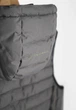 Безрукавка мужская с капюшоном Volcano V-Gori XL серая M24081-W23-705 - изображение 6