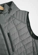 Безрукавка мужская с капюшоном Volcano V-Gori XL серая M24081-W23-705 - изображение 7