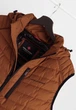 Безрукавка чоловіча з капюшоном Volcano V-Gori 4XL коричнева M24081-W23-510 - зображення 4