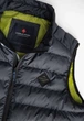 Безрукавка чоловіча Volcano V-August 3XL синя М24348-S23-600 - зображення 7
