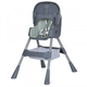 Стульчик для кормления Bambi с регулировкой, мятный M 5722 Mint - изображение 6