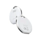 Розумний брелок XO LP01 AirTag для системних пристроїв Apple/Android white - изображение 2