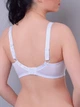 Бюстгальтер Diorella 61583F белый 80F - изображение 3
