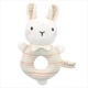 Набор детских игрушек-погремушек Pudcoco Зайчики (Color: 8) - изображение 2