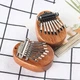 Портативный музыкальный инструмент Калимба, 8 клавиш Mini model - изображение 2