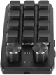 Механическая мини программируемая клавиатура на 12 клавиш Bluetooth Black - изображение 12