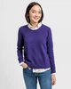 Джемпер GANT Women's Superfine Lambswool Sweater 4805501 M - изображение 1
