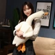 Мягкая игрушка Гусь 90 см White - изображение 5