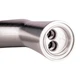 Смеситель для раковины Lidz Vida 001F (k35) LDVID001FNKS34954 Nickel - изображение 5