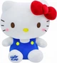 Мягкая игрушка Hello Kitty 32 см Sitting Blue - изображение 1