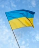 Прапор України державний 90 х 60 см (жовто-блакитний) - зображення 3