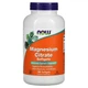 Магний Цитрат Now Foods Magnesium Citrate (180 софт гелевых капсул) - изображение 1