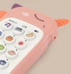 Детская музыкальная игрушка Телефон Unicorn Pink - изображение 3