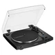 Грамофон Audio-Technica AT-LP3XBT Black - зображення 5