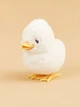 Детская мягкая игрушка Macroupta Заводной утенок White Duck - изображение 1