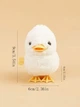 Детская мягкая игрушка Macroupta Заводной утенок White Duck - изображение 2