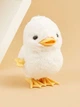 Детская мягкая игрушка Macroupta Заводной утенок White Duck - изображение 3