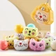 Детский игровой автомат с краном и игрушками Rabbit Голубой - изображение 3