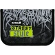 Пенал без наповнення Kite Street Style K25-621-6, 1 відділення, 1 закот 20,5х14х4 чорний - зображення 1