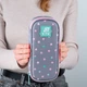 Пенал шкільний Kite Kawaii Stars (K25-662-1) - изображение 6