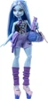 Лялька Mattel Монстер Хай Еббі Бомінейбл Шафа з секретами Monster High Skulltimate Secrets Abbey Bominable (HXH87) - зображення 5