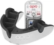 Капа Opro Silver взрослая 11+ White/Black (арт.102502005) (Silver_White/Black) - изображение 1
