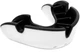 Капа Opro Silver взрослая 11+ White/Black (арт.102502005) (Silver_White/Black) - изображение 3