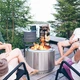 Печка щепочниця похідна Препера Solo Stove Yukon + stand 2.0 Deepolive - изображение 3