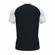 Футболка чоловіча Joma Academy Iv 2XS Чорний 101968.102 - зображення 2