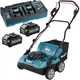 Скарифікатор акумуляторний Makita UV001GM201 (38 см, 50 л, BL, XGT 40 В) - зображення 1