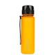 Пляшка Uzspace Colorful Frosted 3026 500 мл, Orange - зображення 1