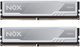 Оперативна памʼять Apacer DDR4-3600 32678MB PC4-28800 (Kit of 2x16384) NOX White (AH4U32G36C25YMWAA-2) - зображення 1