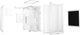Корпус be quiet! PURE BASE 501 DX White (BGW77) - зображення 7