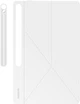 Чохол-книжка Samsung Smart Book Cover для Samsung Galaxy Tab S10 FE+ з кріпленням для стилуса S Pen White (EF-BX620PWEGWW) - зображення 1