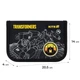 Пенал без наповнення Kite Transformers Generations TF25-621, 1 відділення, 1 відворот - изображение 2