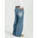 Джинси Super Baggy чоловічі M JEANS голубі розмір L (1388-light blue-L) - зображення 2