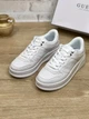 Кеды женские Guess Cleva Sneaker белые 37.5 (7) 24 см (B0D6YJV915) - изображение 6