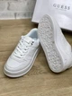Кеды женские Guess Cleva Sneaker белые 37.5 (7) 24 см (B0D6YJV915) - изображение 9