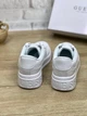 Кеды женские Guess Cleva Sneaker белые 37.5 (7) 24 см (B0D6YJV915) - изображение 10