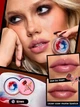 Набір блисків Harley Quinn 3,5г*3 - зображення 3