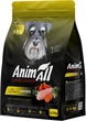Повнораціонний сухий корм AnimAll для собак зі свіжою куркою 2.5 кг (5902706511536) - зображення 1