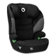 Дитяче автокрісло Lionelo LARS I-SIZE BLACK GREY - зображення 3