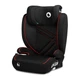 Детское автокресло Lionelo HUGO I-SIZE SPOTY BLACK RED - изображение 1
