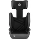 Дитяче автокрісло ТМ Lionelo HUGO I-SIZE BLACK GREY (LZ69632684) - зображення 5