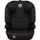 Детское автокресло ТМ Lionelo LARS I-SIZE SPORTY BLACK RED (LZ69755982) - изображение 2