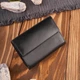 Кошелек женский кожаный Paolo Peruzzi T-32-BL Черный (5905567210440) - изображение 3