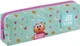 Пенал шкільний Kite Garfield 7x19x4 см Бірюзовий (GF25-642-2) - зображення 1